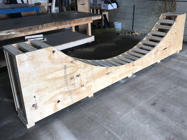wooden-saddle