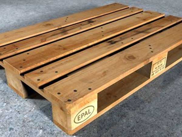 EPAL Pallet