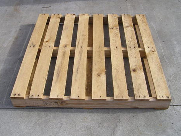 ISPM-15 Heat Treated Pallet