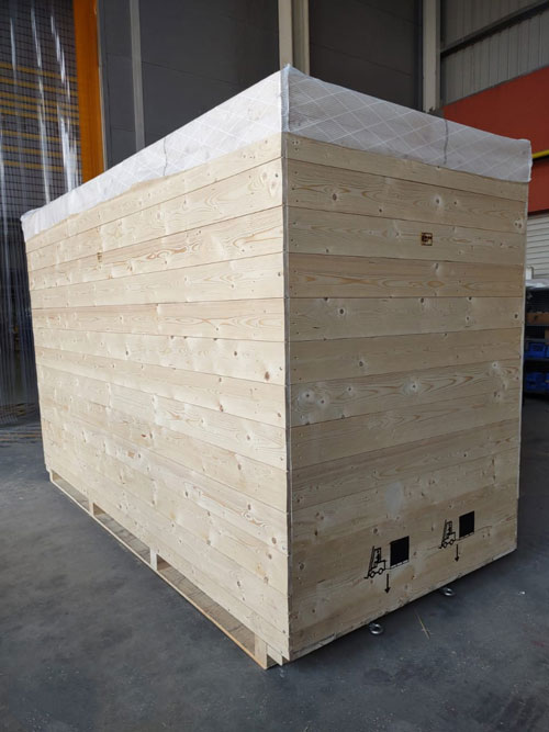 Pinewood Boxes