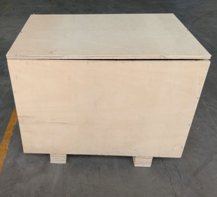 Plywood Boxes