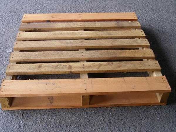 Hardwood Pallet