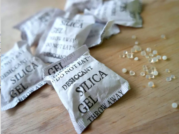 silica-gel