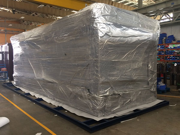 vacuum-packing